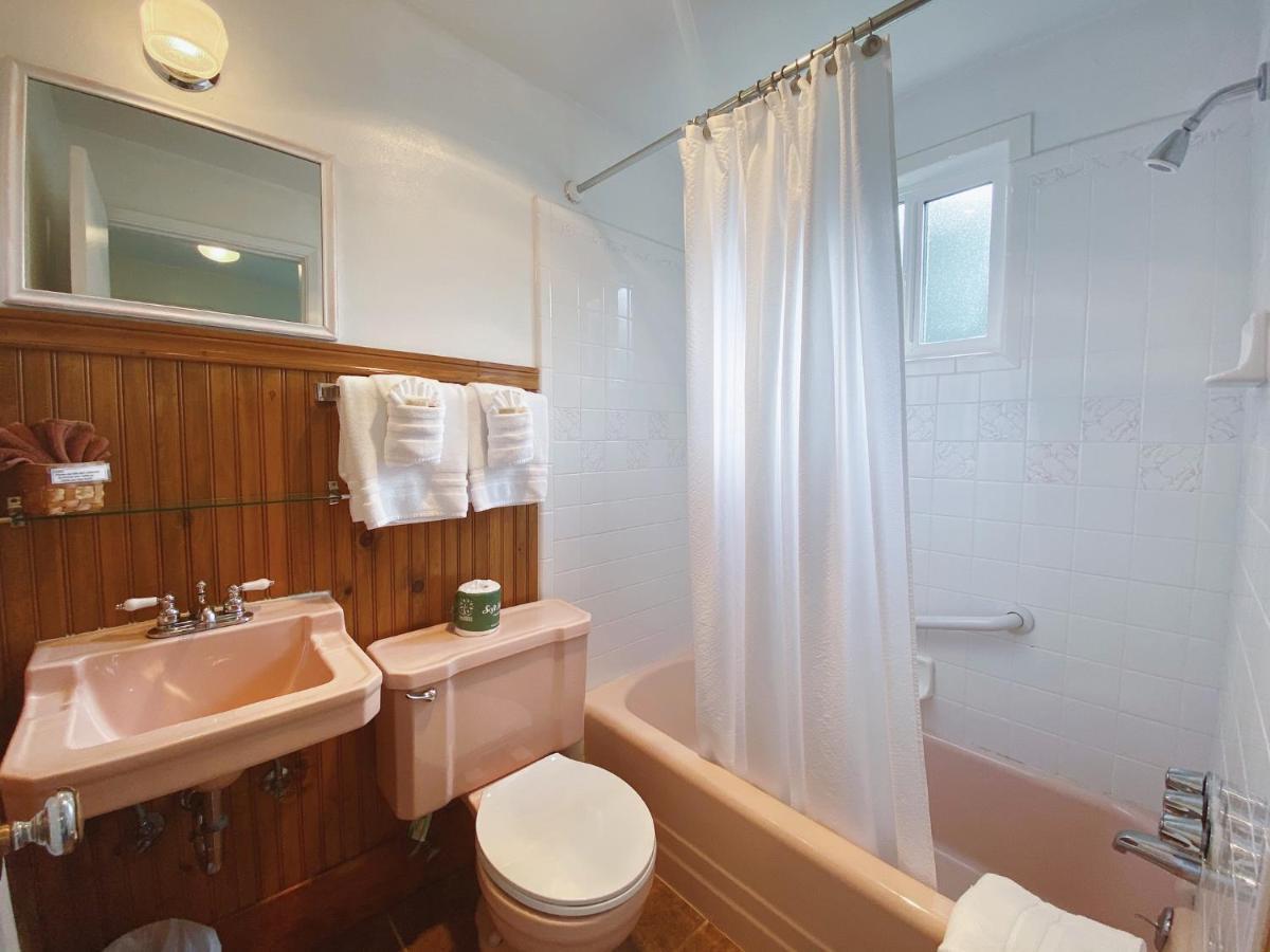 Port Crescent Emerald Valley Inn מראה חיצוני תמונה