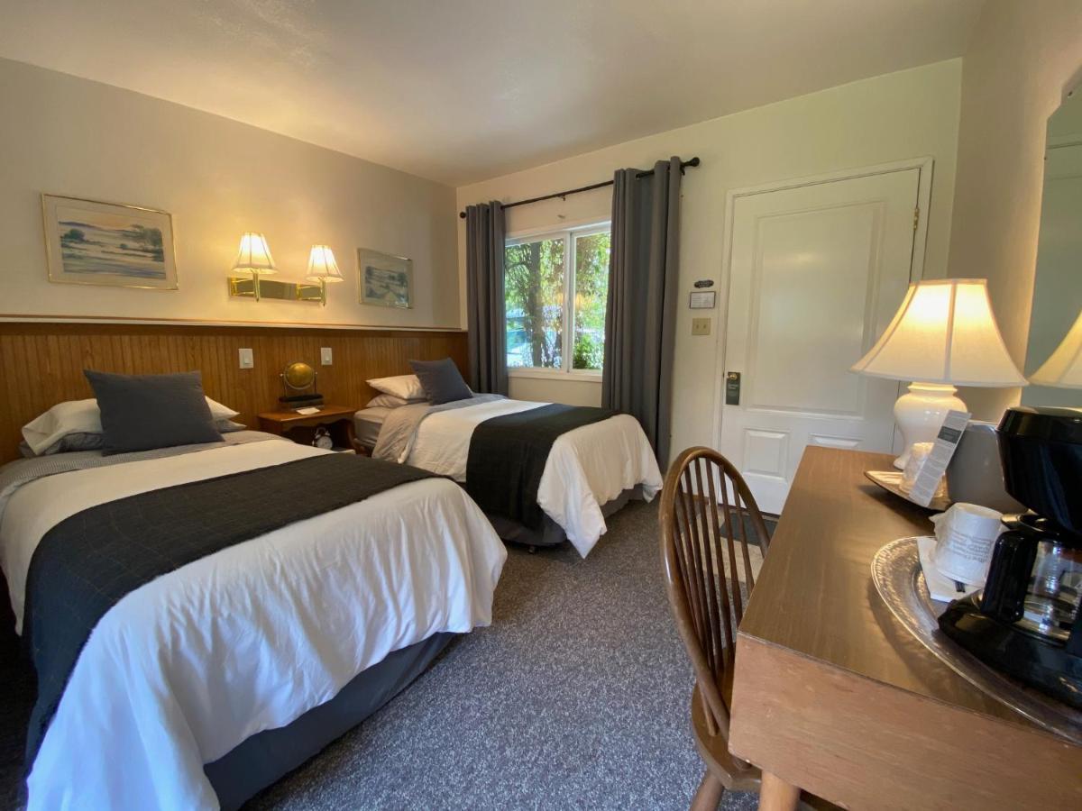Port Crescent Emerald Valley Inn מראה חיצוני תמונה