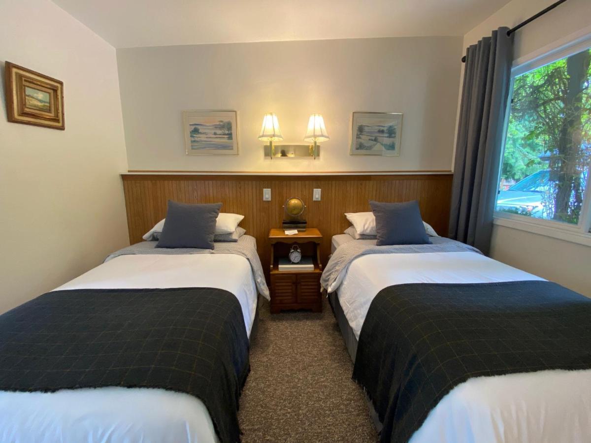 Port Crescent Emerald Valley Inn מראה חיצוני תמונה